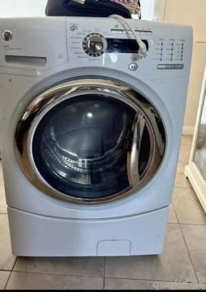 Gratis! GE Waschmaschine 4,2 ct