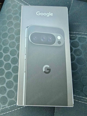 Google pixel 10 pro 128 GB schwarz