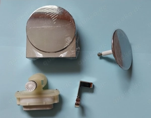 HansGrohe Exafill S Wanneneinlauf Fertigset 