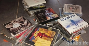   CD  ( Pop,Rock ,Soul,Techno,Dark)ab