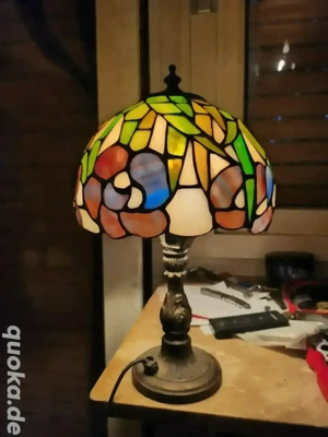 tiffany Lampe 