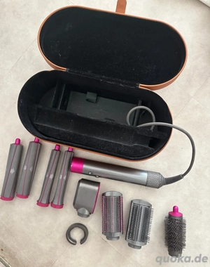 Dyson Airwrap Complete Long, Pink