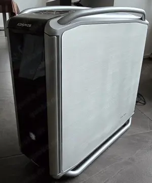 Hochwertiges Coolermaster-PC-Gehäuse inkl. Premium-Netzteil von BeQuiet