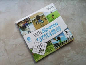 Nintendo Wii Sports Unterhaltung & Fitness Spiel