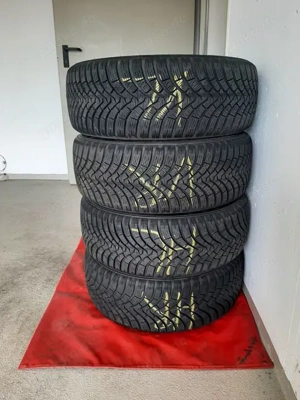 Alu-Winterkompletträder für NISSAN-Leaf und viele andere