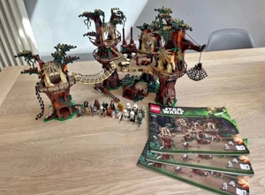 Lego Star Wars 10236 Ewok Village