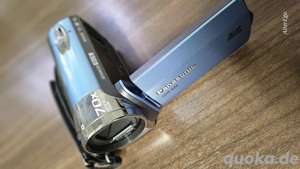 Camcorder Panasonic SDR-S26 Bild 3