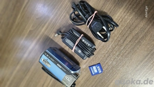 Camcorder Panasonic SDR-S26 Bild 1