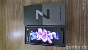 Samsung Galaxy Z Flip 3 5G 128Gb Bild 1