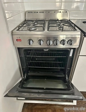 Gasofen mit Herd, Marke Avanti