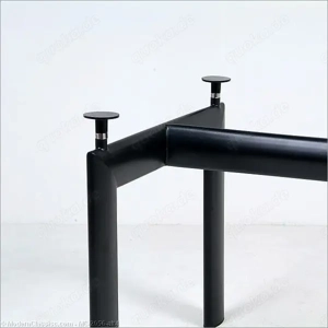 Tisch Design LC6 Farbe nach Wahl Made Italy