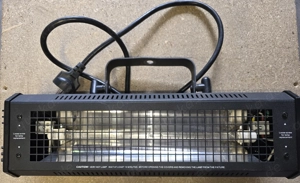 Lichttechnik - Botex Energie Strobe 2000 DMX + 2 Frequenzfilter
