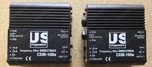 Lichttechnik - Botex Energie Strobe 2000 DMX + 2 Frequenzfilter Bild 3