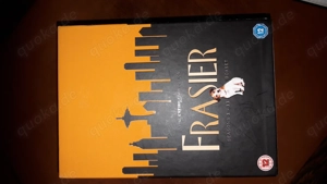 Fraser Saison 1-11 Boxset, the entire collection, 11 Dvds