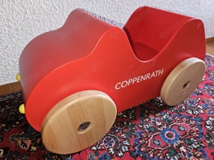 Rarität! Neuwertig! Massives, schweres Holzauto Coppenrath Spiegelburg Ausstellungsstück! TOP!