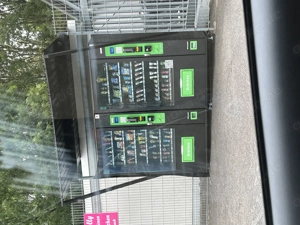 Automatenaufstellung - Standort gesucht, Miete verhandelbar 