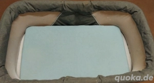 baby beistell bett mit matraze 
