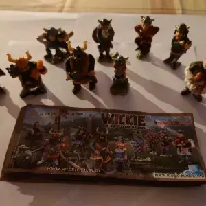 asterix und oberlix komplettsatz