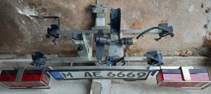 Fahrradträger Twinny Load Prestige