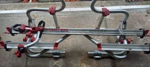 Fahrradträger für Caravandeichsel - Fiamma Carry- Bike Caravan  XLA Pro.