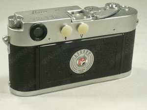 Leica    M3 neuwertig im Originalkarton Baujahr 1955 Bild 6