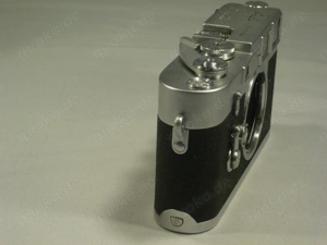 Leica    M3 neuwertig im Originalkarton Baujahr 1955 Bild 8