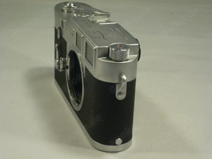 Leica    M3 neuwertig im Originalkarton Baujahr 1955 Bild 9