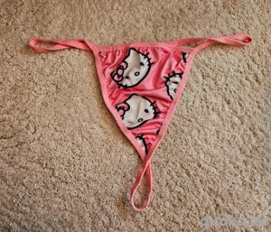 Hello Kitty Tanga 2xl