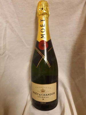 Moet & Chandon Brut Impérial 0,75l Champagner