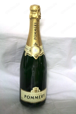 POMMERY DRY ELIXIR Champagne 0, 75l NEU 750ml Champagner