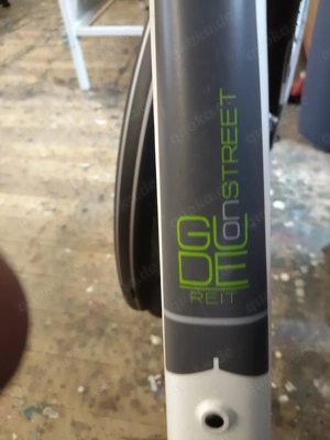 Trekking City Bike von Gudereit