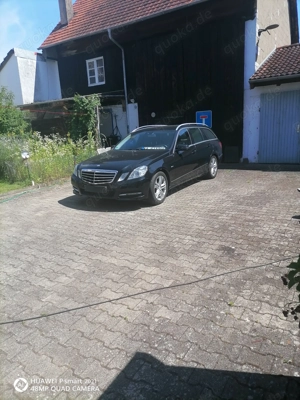 Mercedes Benz w212 zu verkaufen Bild 2