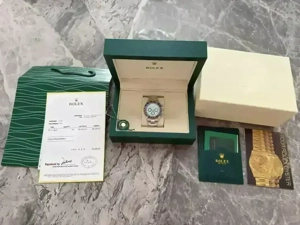 Rolex daytona 40 MM Automatik