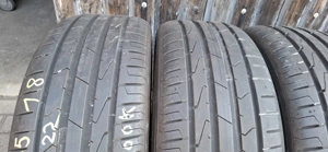 4x 215 45R18 89V Hankook Sommerreifen 7mm Dot 2022 Bild 2