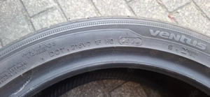 4x 215 45R18 89V Hankook Sommerreifen 7mm Dot 2022 Bild 5