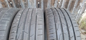 4x 215 45R18 89V Hankook Sommerreifen 7mm Dot 2022 Bild 3