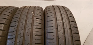 4x 165 60R15 77H Continental Sommerreifen 6 - 6,5mm Bild 2