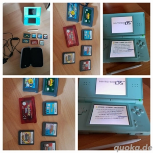 Nintendo DS Spiele