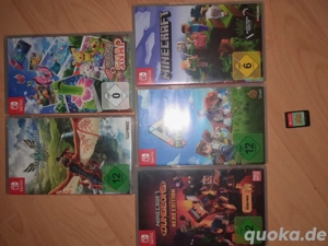 Switch Spiele