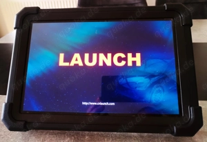 LAUNCH X431 PRO3 APEX OBD2 Diagnosegerät NEUWERTIG mit 28 Monate Update!