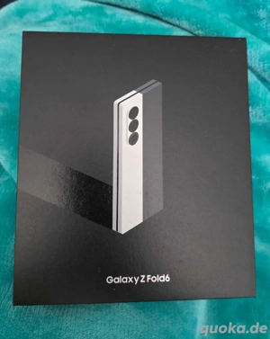 Samsung Galaxy Z Fold 6 256GB Bild 3