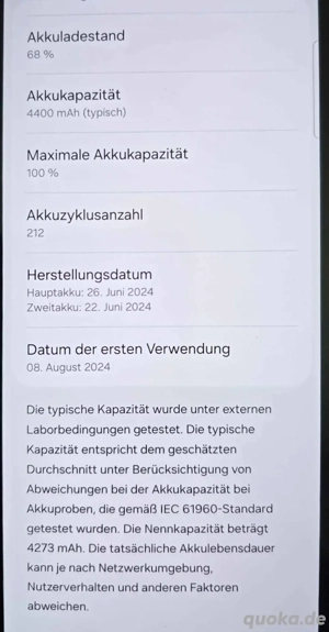 Samsung Galaxy Z Fold 6 256GB Bild 4