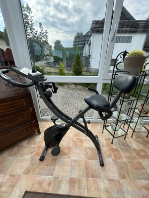 Slim Cycle Heimtrainer