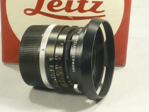 Leica M Summilux 14 35 Germany neuwertig im Karton Bild 4