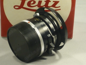 Leica M Summilux 14 35 Germany neuwertig im Karton Bild 5