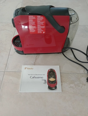 Kaffeemaschine Cafissimo Tchibo 