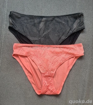 getragene Slips und Höschen.....