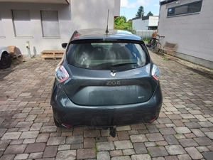 Renault ZOE Life (mit Batterie) 41 kWh AHK LIMITED Paket