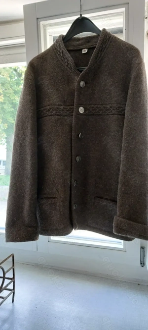 Trachten Janker braun Gr. 56 