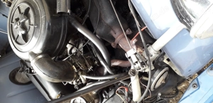 2 CV6 Oldtimer Bild 3